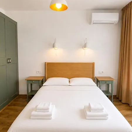 公寓 Park 1br W/yard & Heated Mineral Pool