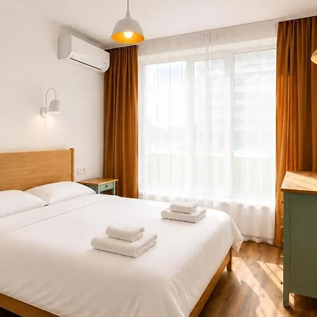 Park 1br W/yard & Heated Mineral Pool 公寓 *