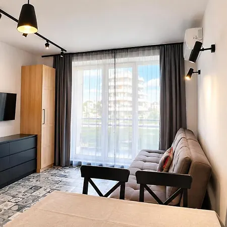 Park 1br W/yard & Heated Mineral Pool * 瓦爾納