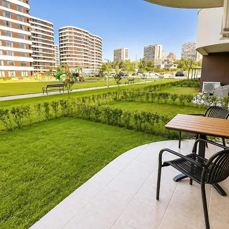 Park 1br W/yard & Heated Mineral Pool 瓦爾納